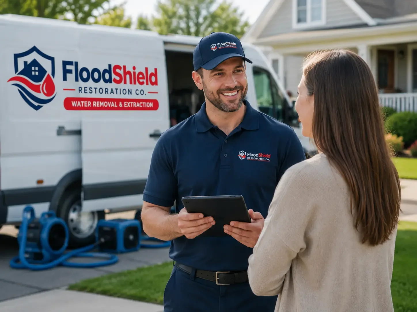 Flood Damage Restoration Lucernemines, PA FAQs